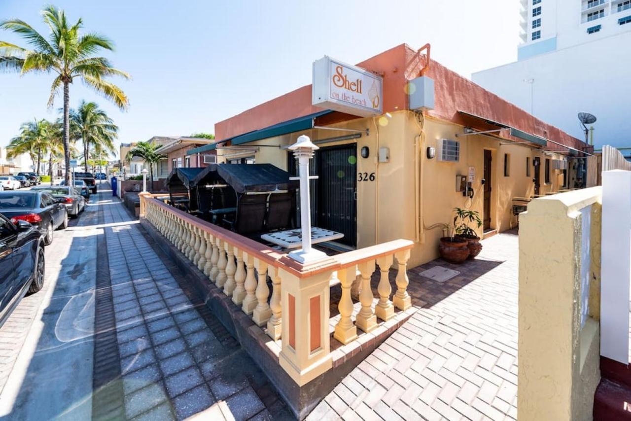 Shell On The Beach 104 - Renovated Hollywood Ngoại thất bức ảnh